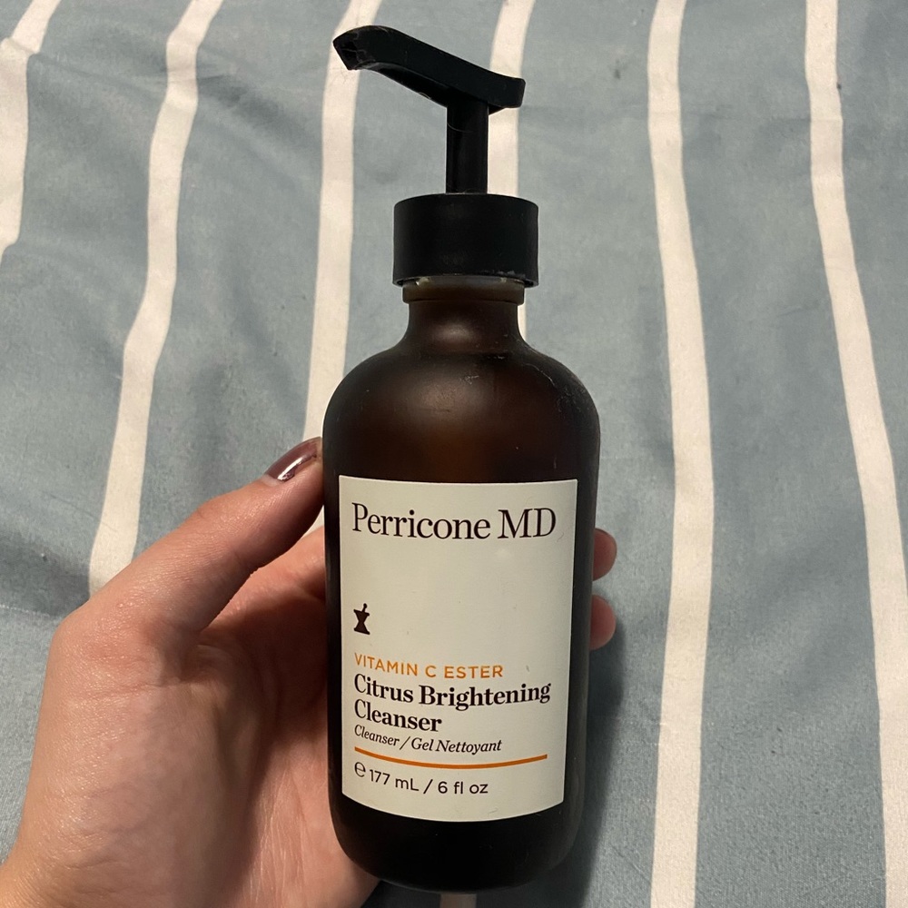 Perricone MD cleanser